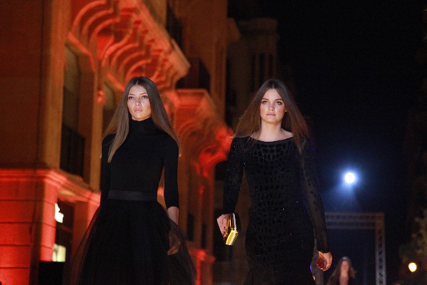 Aïshti Fashion Show 